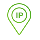 IP fija o rangos de IPS