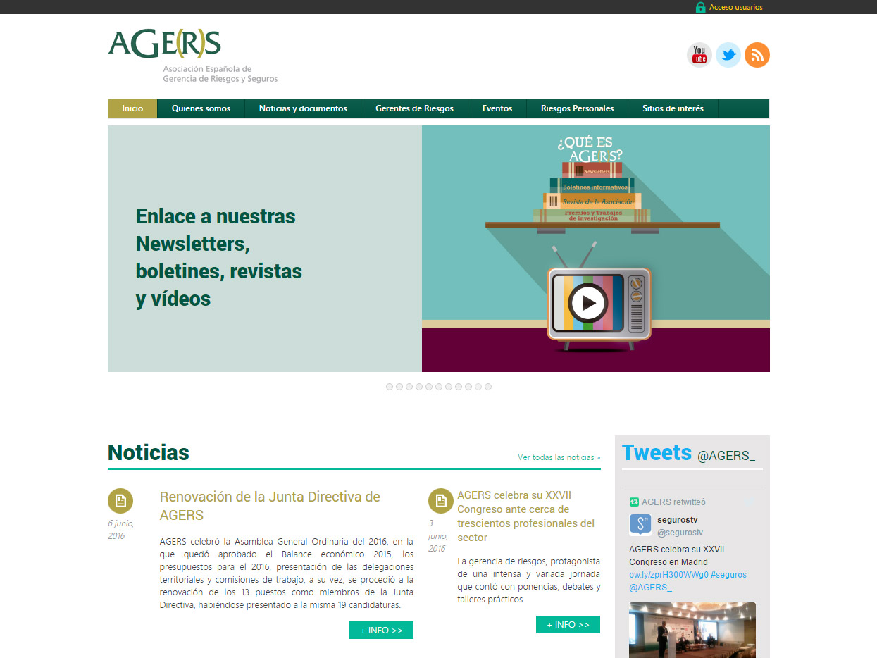 www.agers.es www.agers.es