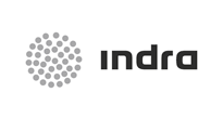 Cliente logo Indra