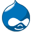 logo drupal