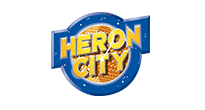 Logotipo Heron City