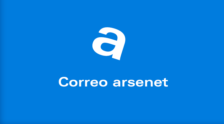 Servicio Correo arsenet